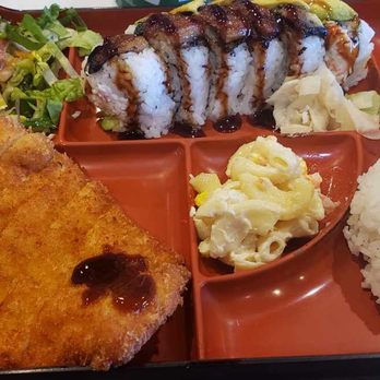 Kiraku - Bento - Sushi Bars Near Me - Gardena, California