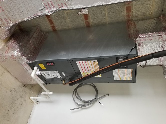 Slide of Veteran Infrastructure