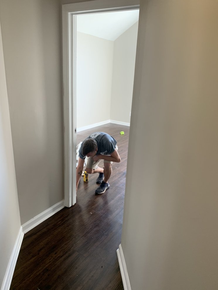 Slide of Stamey Contracting Solutions