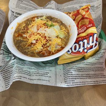 Sergio's Bakery and Cafe - Frito Pie - Bakeries Near Me - Albuquerque, New Mexico