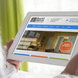 Rapid Blinds & Shutters - Window shutters and window blinds