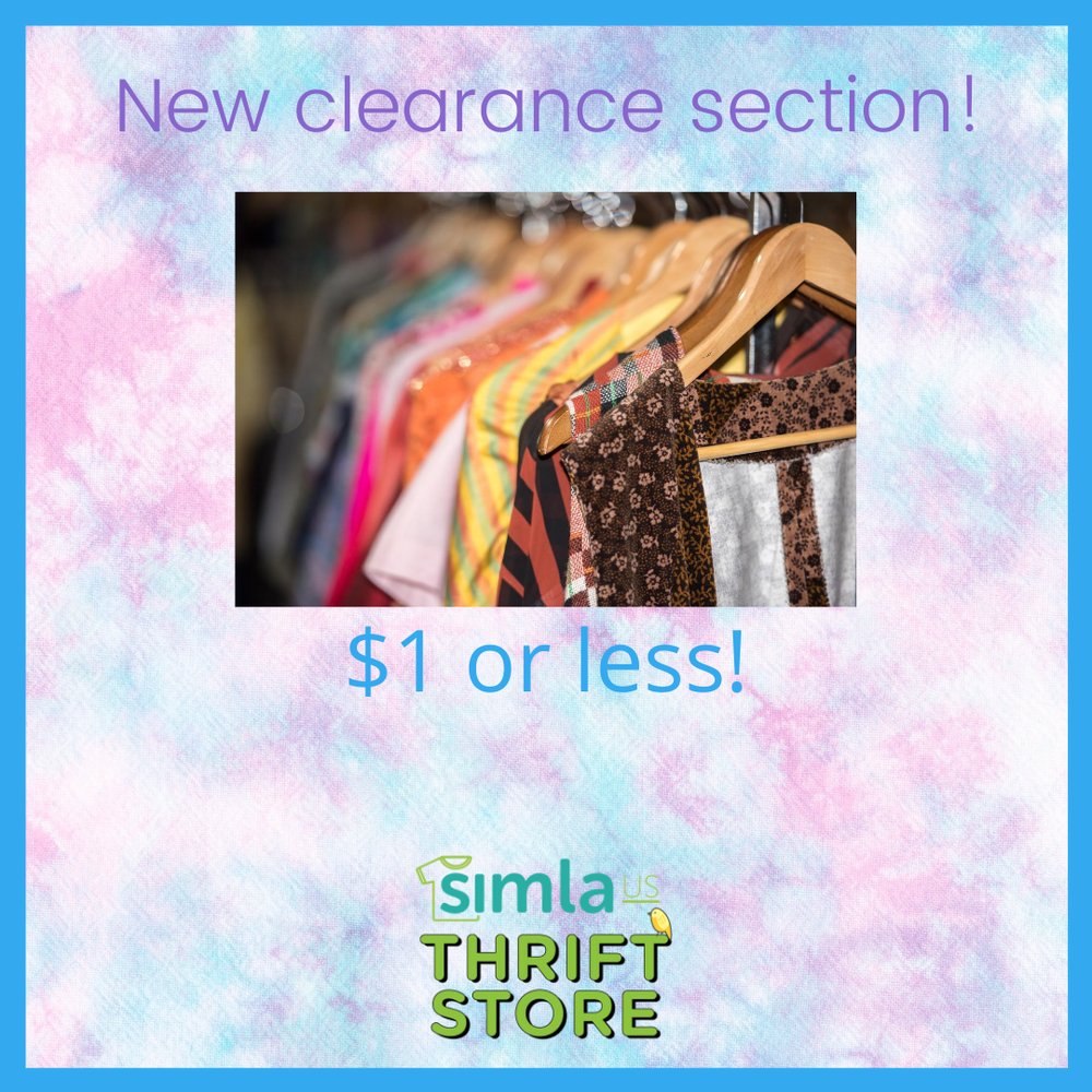 SIMLA US THRIFT STORE Updated August 2024 11 Photos 1723 US9 N, Howell Township, New