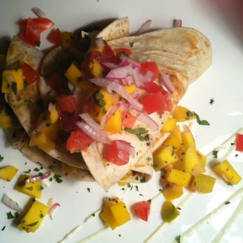 Bogart'z - Salmon Tacos.   Amazing! - Bars Near Me - Detroit, Michigan
