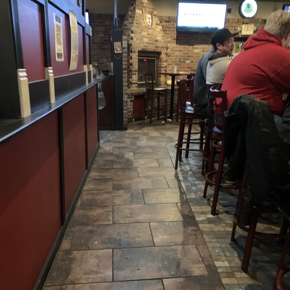 McGlynns Pub - Bar walkway - Salad Near Me - Newark, Delaware McGlynns Pub - Bar walkway - Salad Near Me - Newark, Delaware