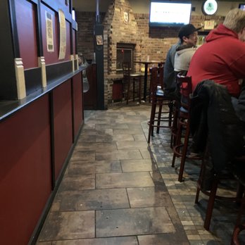McGlynns Pub - Bar walkway - Salad Near Me - Newark, Delaware