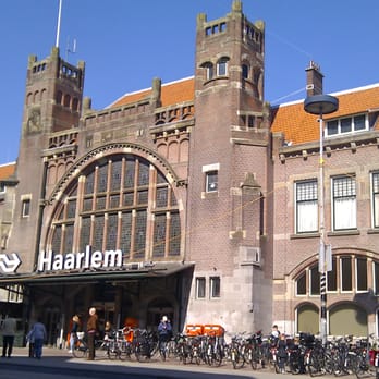 Haarlem Centraal - Train Stations Near Me - Haarlem, New Hampshire
