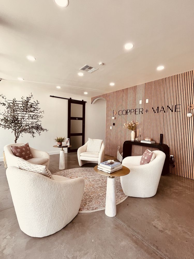 The Indigo Salon Image