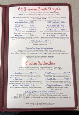 Menu photo 7 Canyon Street Grill West Yellowstone, MT Menu photo 7 Canyon Street Grill West Yellowstone, MT