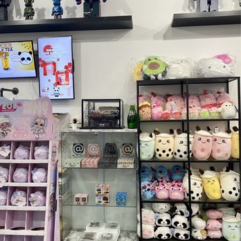 Boba N Tings - Bubble Tea Near Me - Los Angeles, California Boba N Tings - Bubble Tea Near Me - Los Angeles, California