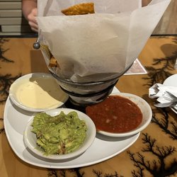 Ortega'z Southwestern Grill and Wine Bar - House-Made Chips & Salsa, Queso and Guacamole