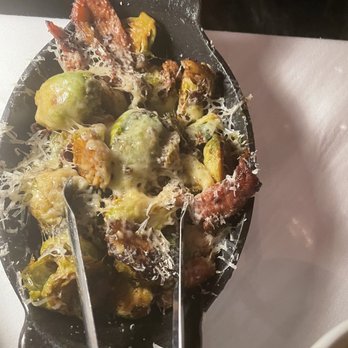 Gatsby's Prime Steakhouse - Brussel sprouts - Steakhouses Near Me - Houston, Texas Gatsby's Prime Steakhouse - Brussel sprouts - Steakhouses Near Me - Houston, Texas