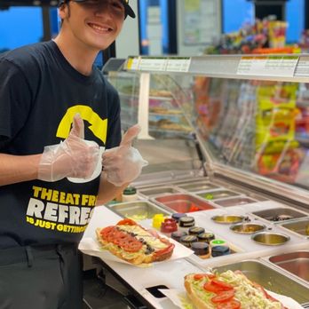 Buffalo Stop - At SUBWAY It's About Building a Better Sub! - Convenience Stores Near Me - Lone Oak, Texas Buffalo Stop - At SUBWAY It's About Building a Better Sub! - Convenience Stores Near Me - Lone Oak, Texas