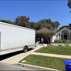 Bakersfield F & F Movers