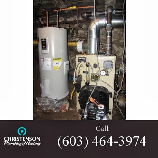 Slide of Christenson Plumbing & Heating