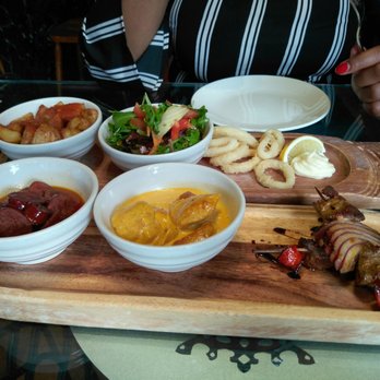 Evuna - Tapas - Tapas Bars Near Me - Manchester, XGM Evuna - Tapas - Tapas Bars Near Me - Manchester, XGM