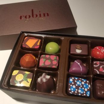 Robin Chocolates - Chocolatiers & Shops Near Me - Longmont, Colorado