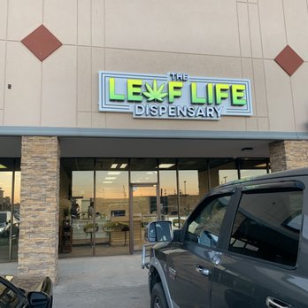 The Leaf Life Dispensary - Cannabis Clinics Near Me - Mustang, Oklahoma The Leaf Life Dispensary - Cannabis Clinics Near Me - Mustang, Oklahoma
