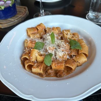 Rustic Root - wild boar bolognese - New American Near Me - Solana Beach, California