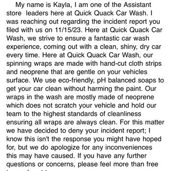 Quick Quack Car Wash - Car Wash Near Me - Murrieta, California Quick Quack Car Wash - Car Wash Near Me - Murrieta, California