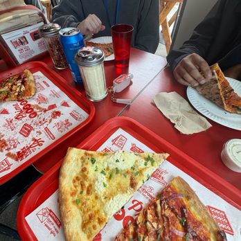 Prime Pizza - Affordable slices, like a NY slice! - Pizza Near Me - El Segundo, California
