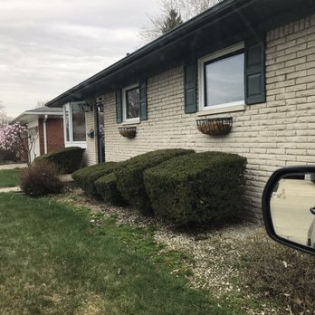 Eager Beaver Lawn & Snow - Before and after pics. Wonderful job done by Eager Beaver. They are a class act. - Landscaping Near Me