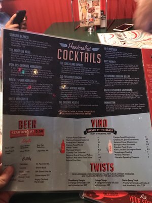 Menu photo 8 Oregano's Chandler, AZ Menu photo 8 Oregano's Chandler, AZ