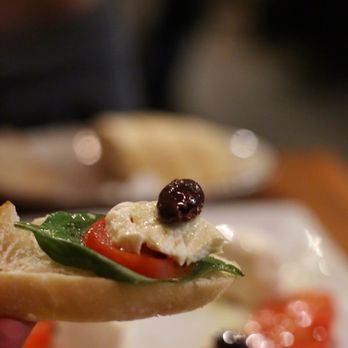 Monello - Fresh Mozzarella Caprese - Italian Near Me - San Diego, California