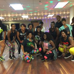 VJB Entertainment - CaribbeanFit
