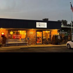 Sandfly's Southern Soul - The front of the restaurant
