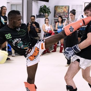 Muok Boxing - Physical Therapy Near Me - Seattle, Washington