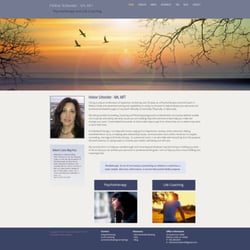 AlamoWeb Solutions - Helene Schneider, MFT, Walnut Creek, CA