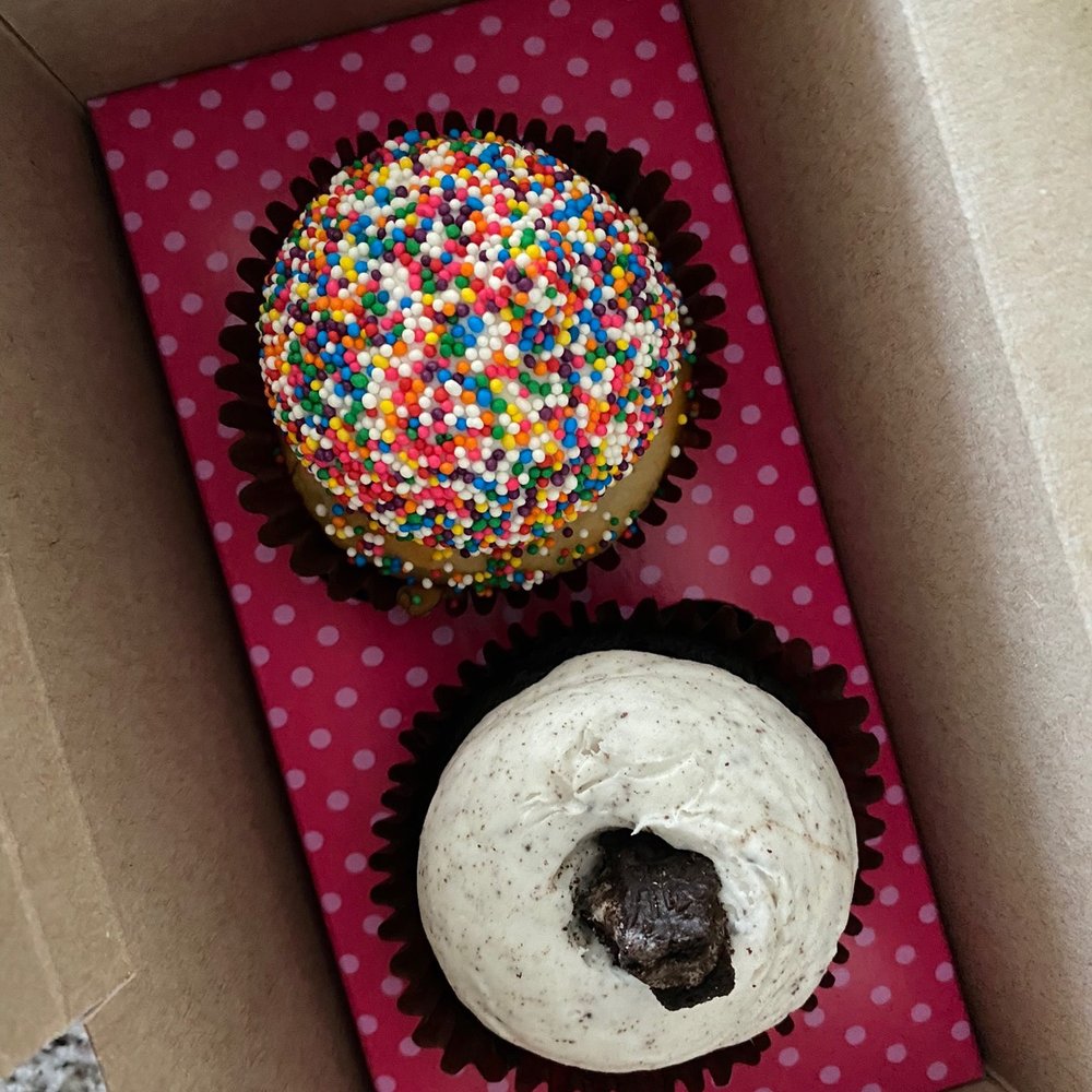 Smallcakes Utopia - Birthday Cake Cookies N' Cream - Cupcakes Near Me - Charlotte, North Carolina Smallcakes Utopia - Birthday Cake Cookies N' Cream - Cupcakes Near Me - Charlotte, North Carolina