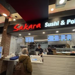 Sakara Sushj & Poke Sakara Sushj & Poke