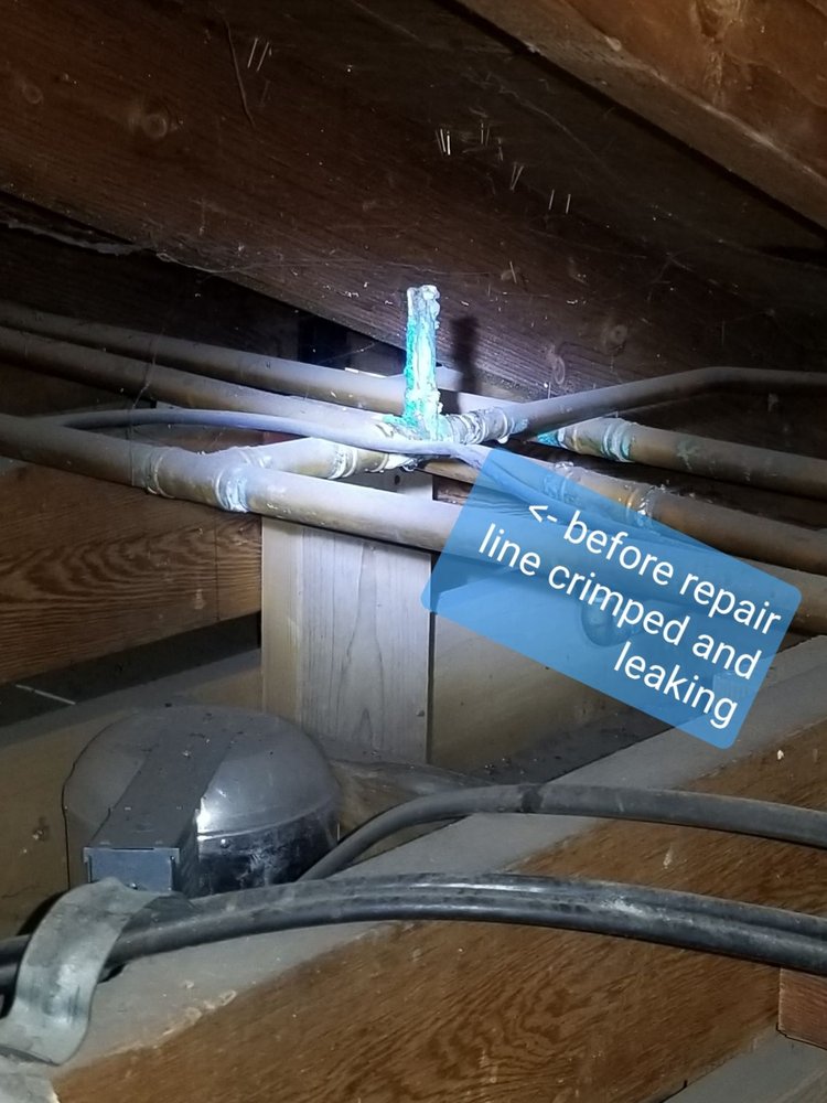 Slide of Sound Plumbing