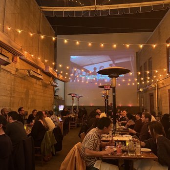Foreign Cinema - Vibes - Breakfast & Brunch Near Me - San Francisco, California Foreign Cinema - Vibes - Breakfast & Brunch Near Me - San Francisco, California