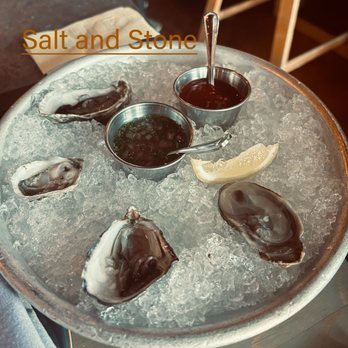 Salt & Stone - Wine Bars Near Me - Kenwood, California