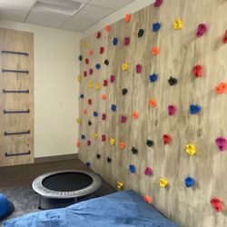 OTEIM-Occupational Therapy Empowering Individual Minds - Climbing area
