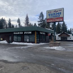 THE NAKED FISH - Updated December 2025 - 1292 Photos & 1718 Reviews