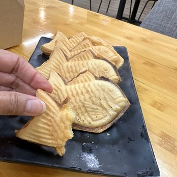 Binga Boonga - Taiyaki - Desserts Near Me - Lake Forest, California Binga Boonga - Taiyaki - Desserts Near Me - Lake Forest, California