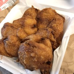 Sweet Potato Tempura