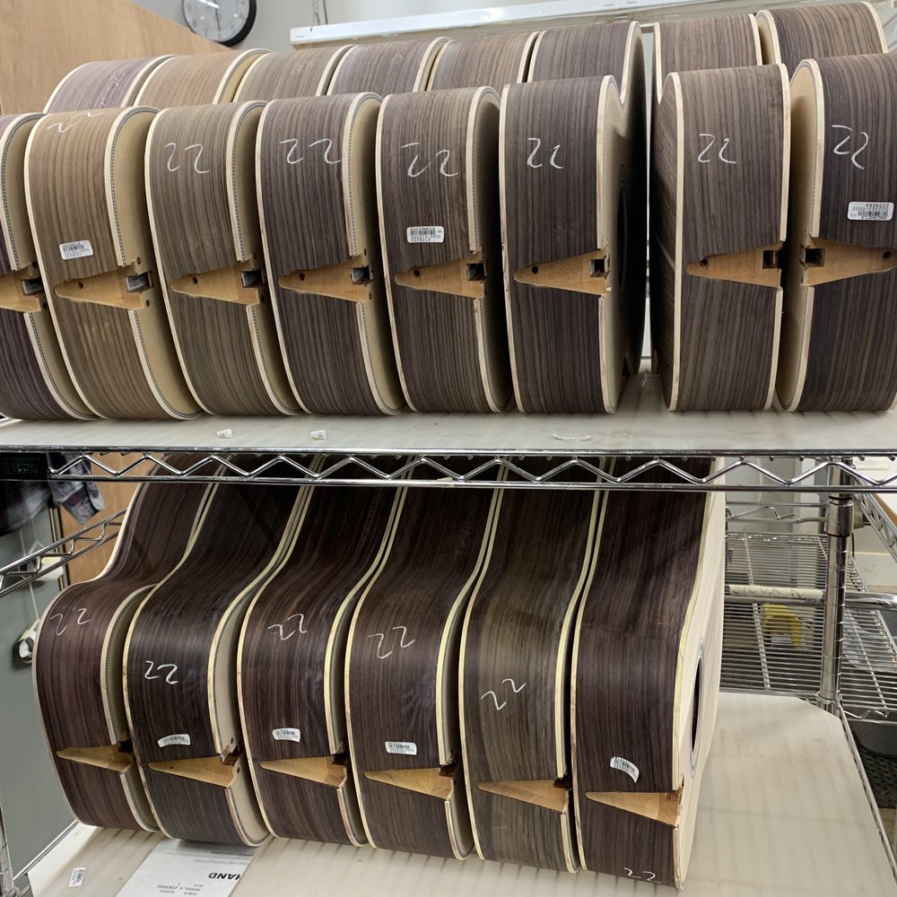 Guitars! Guitars!