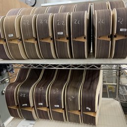 Guitars! Guitars!