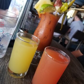 Restaurant 604 - Bloody mary - Breakfast & Brunch Near Me - Honolulu, Hawaii
