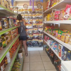Las Pinatas - Inside the store
