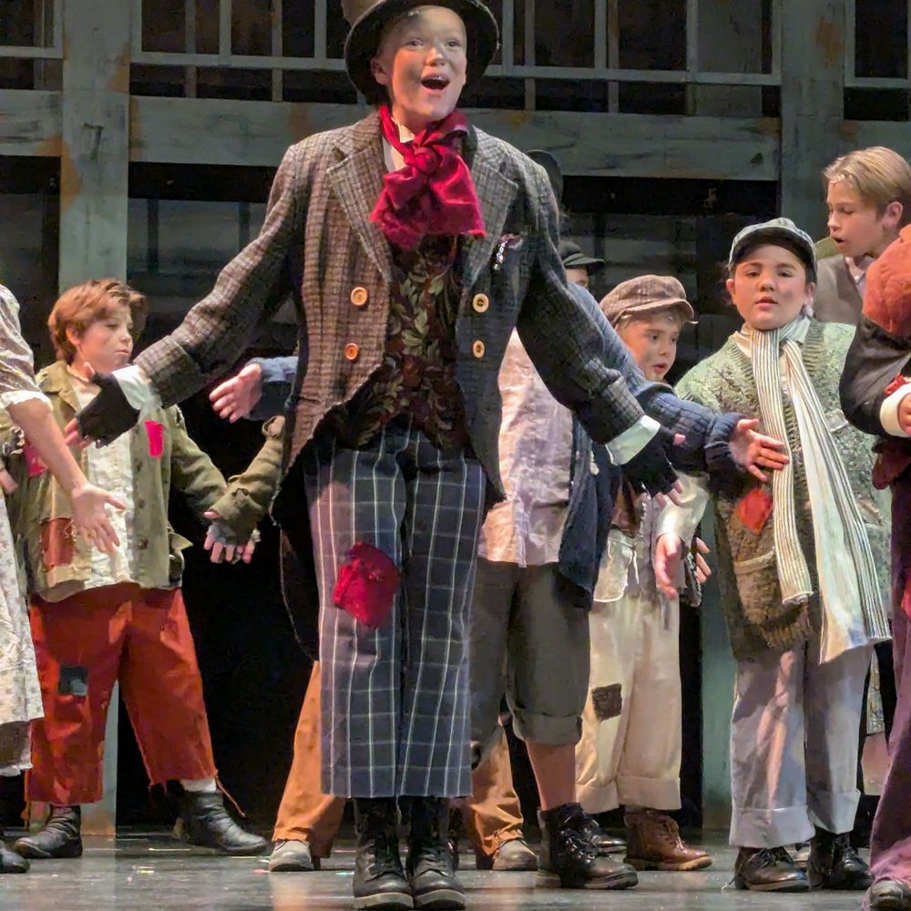 CYT Tucson - "Oliver" performance - Performing Arts Near Me - Tucson, Arizona