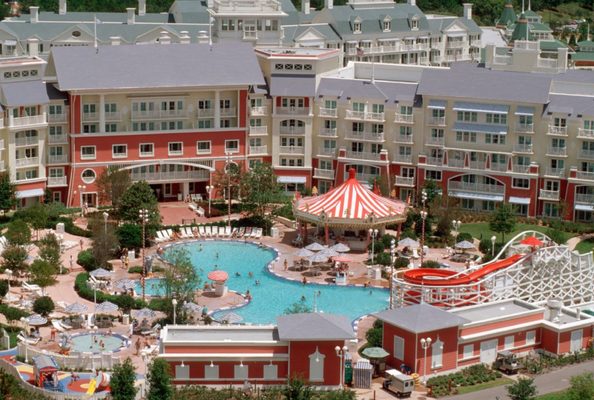 Disney's Boardwalk Resort by null