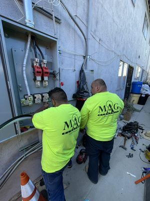MAG Electric
