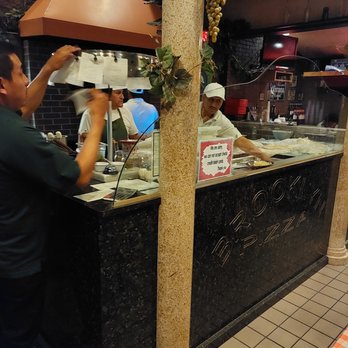 Brooklyn's Brick Oven Pizzeria - Inside - Pizza Near Me - Hackensack, New Jersey Brooklyn's Brick Oven Pizzeria - Inside - Pizza Near Me - Hackensack, New Jersey