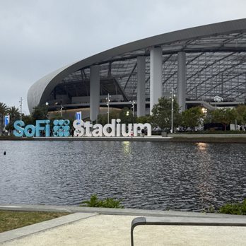 SoFi Stadium - Stadiums & Arenas Near Me - Inglewood, California SoFi Stadium - Stadiums & Arenas Near Me - Inglewood, California