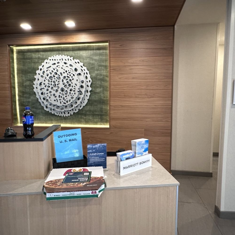 Fairfield by Marriott Inn & Suites Virginia Beach Town Center - Front desk - Hotels Near Me - Virginia Beach, Virginia Fairfield by Marriott Inn & Suites Virginia Beach Town Center - Front desk - Hotels Near Me - Virginia Beach, Virginia